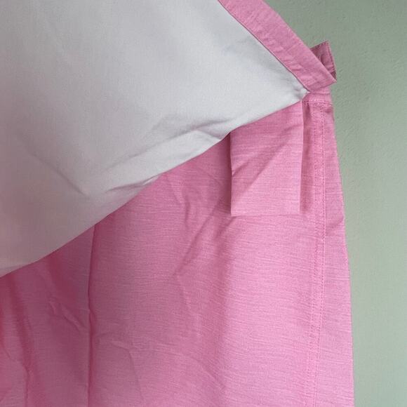 NWOT RipSkirt Length 2 Hawaii Swim Wrap Hook Loop Size XL Pink - Picture 3 of 6